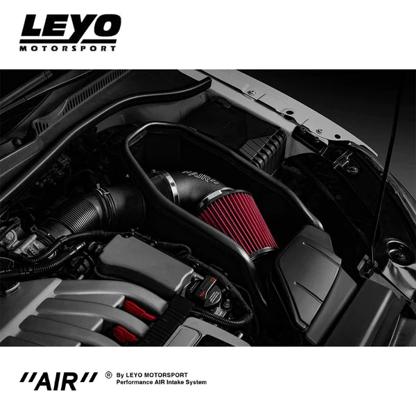 LEYO COLD AIR INTAKE SYSTEM | GOLF R32 MK5