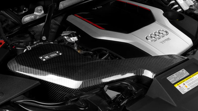 INTEGRATED ENGINEERING CARBON FIBRE INTAKE SYSTEM | SQ5 FY18+