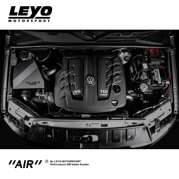 LEYO COLD AIR INTAKE SYSTEM | AMAROK 3.0 V6