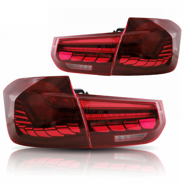 ILLUMO OLED SEQUENTIAL TAIL LIGHTS | F80 F30 F35 3 SERIES
