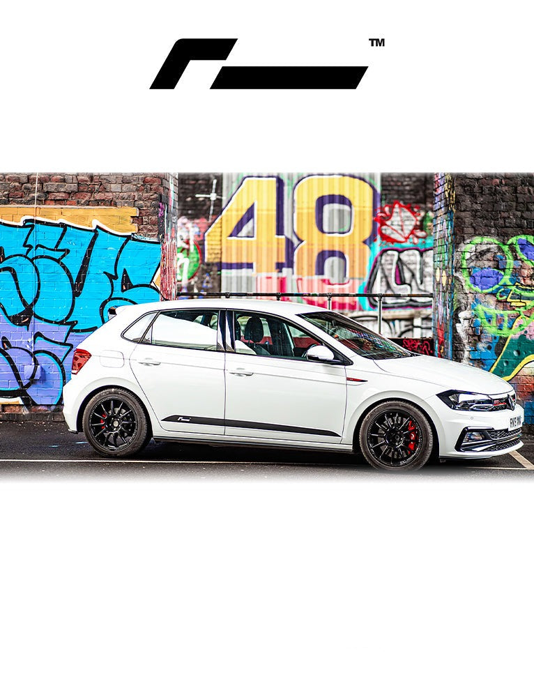 AST 40mm/40mm Lowering Springs | VW Polo Classic 96-00 (ASTLS-14-2564) main image 0
