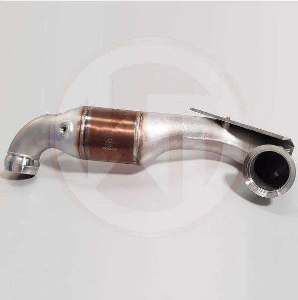 WAGNER TUNING CATTED DOWNPIPE | AMG A45, GLA45 & CLA45