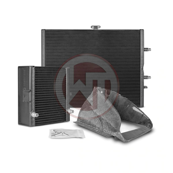 WAGNER TUNING COMPETITION RADIATOR KIT | M3 & M4 F8x S55