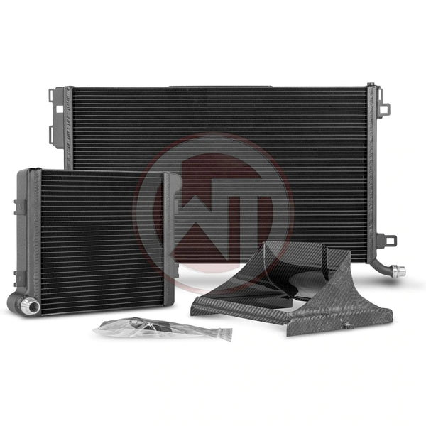 WAGNER TUNING COMPETITION RADIATOR KIT | C63 & C63S W205 AMG