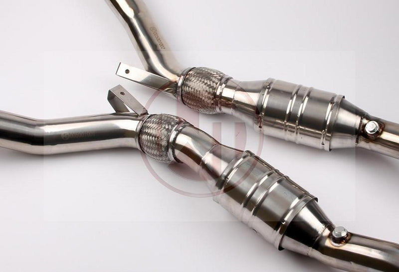 WAGNER TUNING DOWNPIPE KIT | S4, RS4 B5 & A6 C5