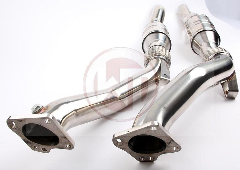 WAGNER TUNING DOWNPIPE KIT | S4, RS4 B5 & A6 C5