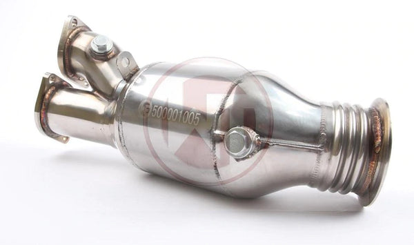 WAGNER TUNING CATTED DOWNPIPE KIT | E SERIES N55