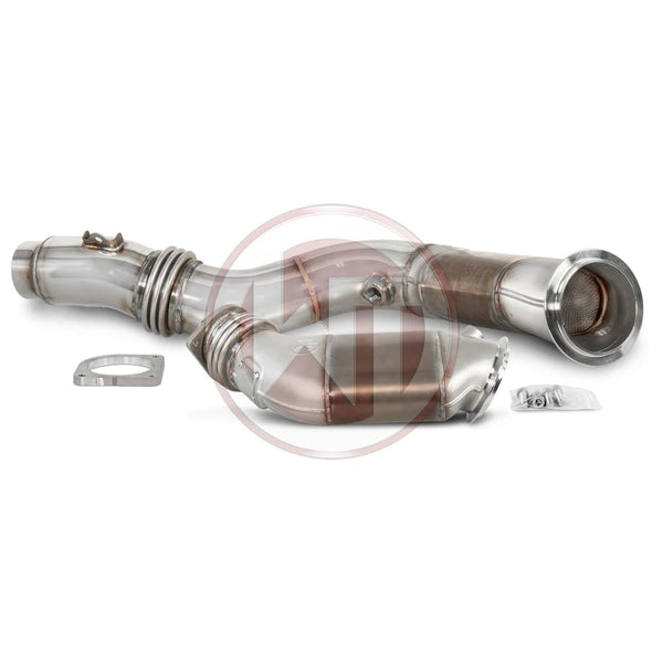 WAGNER TUNING CATTED DOWNPIPE KIT | F8X M3 & M4
