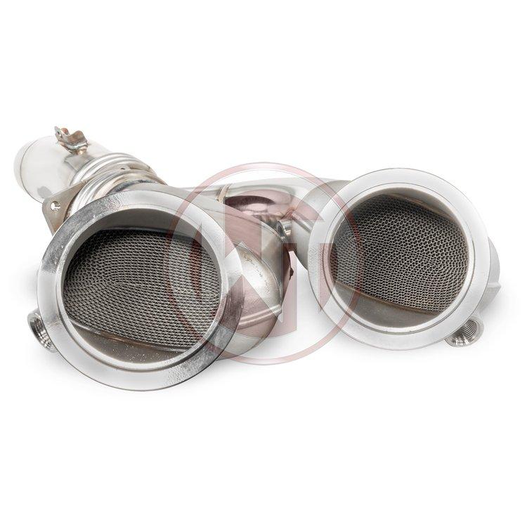 WAGNER TUNING CATTED DOWNPIPE KIT | F8X M3 & M4