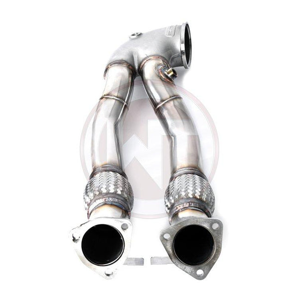 WAGNER TUNING CATTED DOWNPIPE KIT | TTRS 8S & RS3 8V