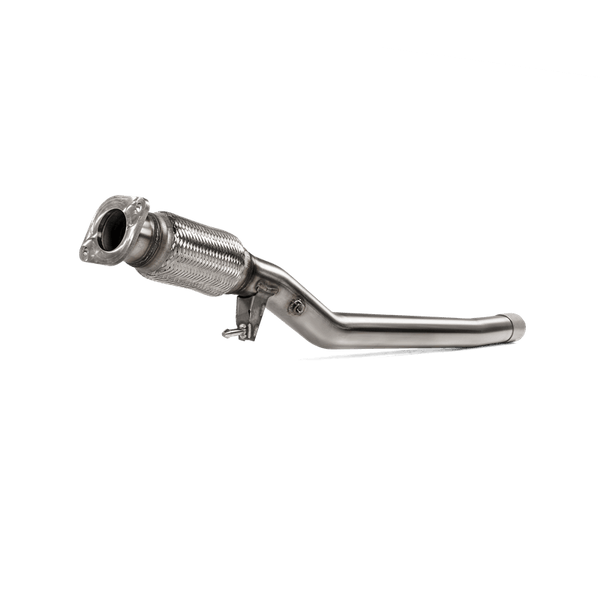 AKRAPOVIC EVOLUTION LINK PIPE SET (SS) | AMG CLA35