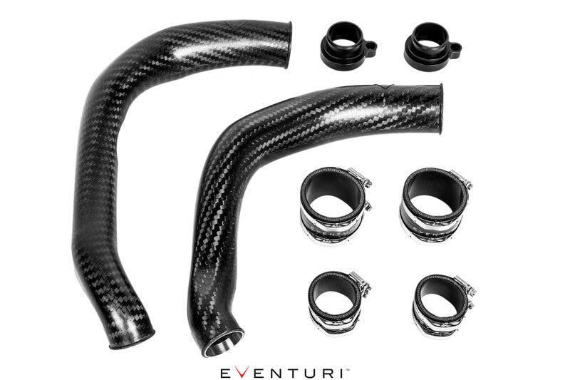 EVENTURI CARBON CHARGEPIPES | BMW S55