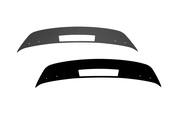 FLOW DESIGNS REAR SPOILER EXTENSION | GOLF GTI & R32 MK5