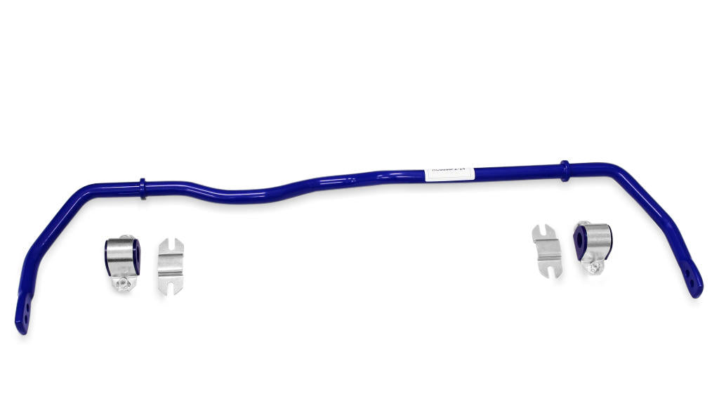 SuperPro RC0052FZ-26 26mm Heavy Duty 2-Position Adjustable Front Sway Bar Kit - VW MK7 & MK7.5 Golf R