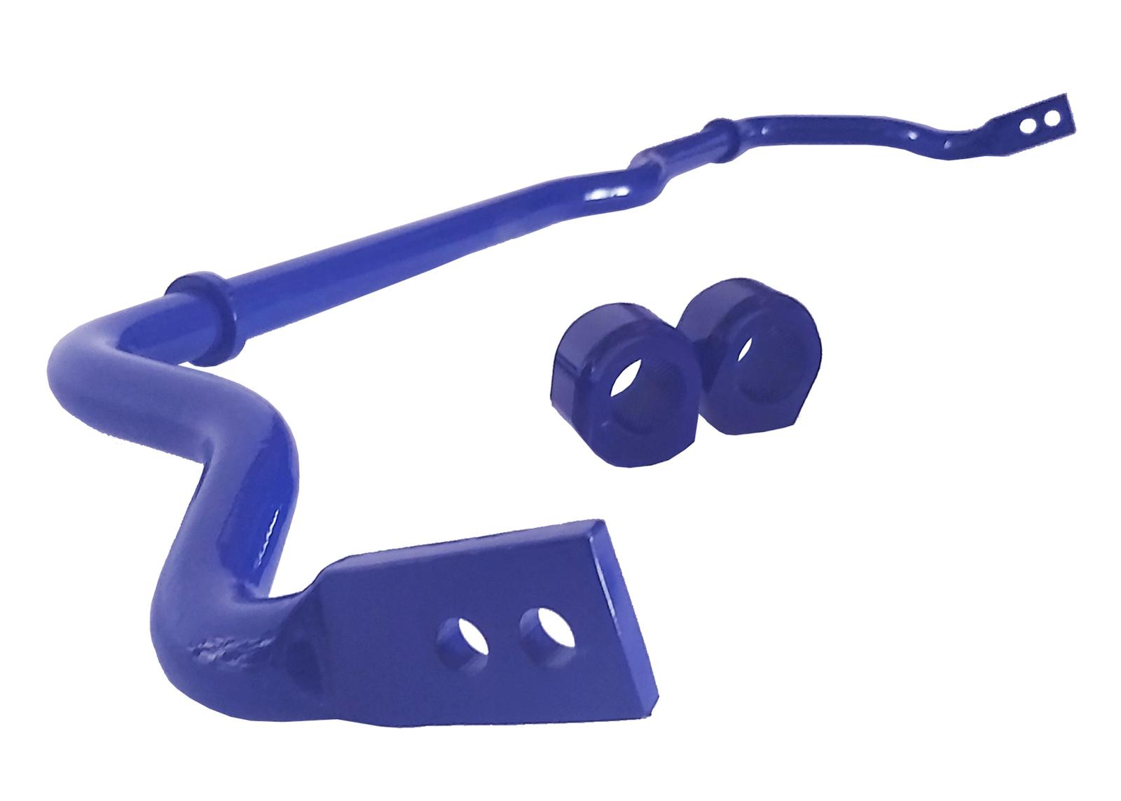 SuperPro 27mm Heavy Duty 2-Position Blade Sway Bar Kit | Mazda 3MazdaSpeed (07) (RC0036RZ-27)