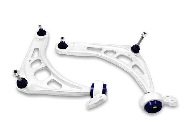 SUPERPRO FRONT LOWER CONTROL ARM ALLOY PERFORMANCE ASSEMBLY | E46 & Z4
