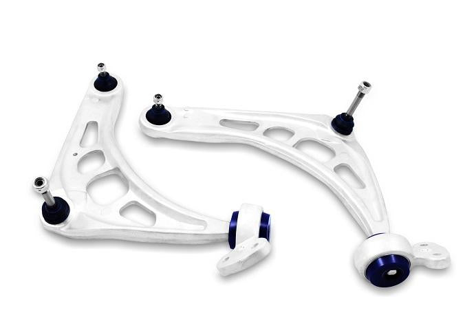 SUPERPRO FRONT LOWER CONTROL ARM ALLOY PERFORMANCE ASSEMBLY | E46 & Z4