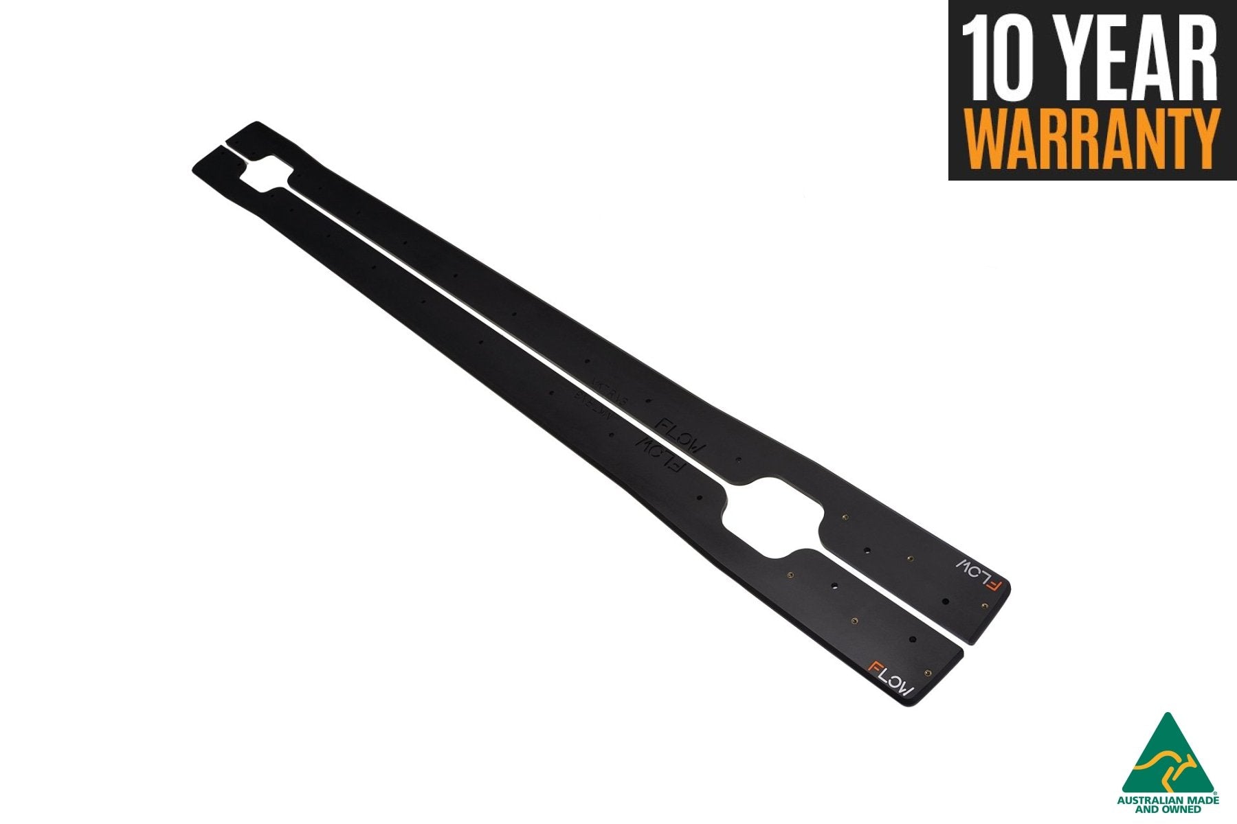 FLOW DESIGNS SIDE SKIRT SPLITTERS GOLF R MK7