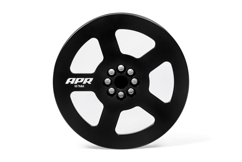 APR SUPERCHARGER CRANK PULLEY UPGRADE KIT | A6 & A7 C7 & S4 & S5 B8