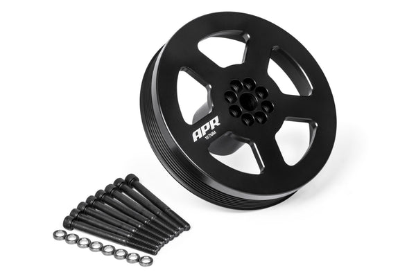 APR SUPERCHARGER CRANK PULLEY UPGRADE KIT | A6 & A7 C7 & S4 & S5 B8