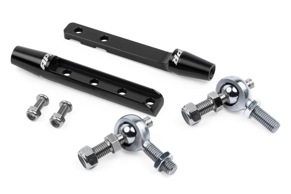 APR ROLL-CONTROL FRONT STABILIZER SPHERICAL BAR END LINKS | MQB