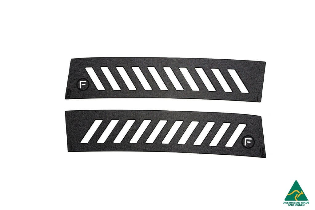 FLOW DESIGNS REAR WINDOW VENTS 1 SERIES F20