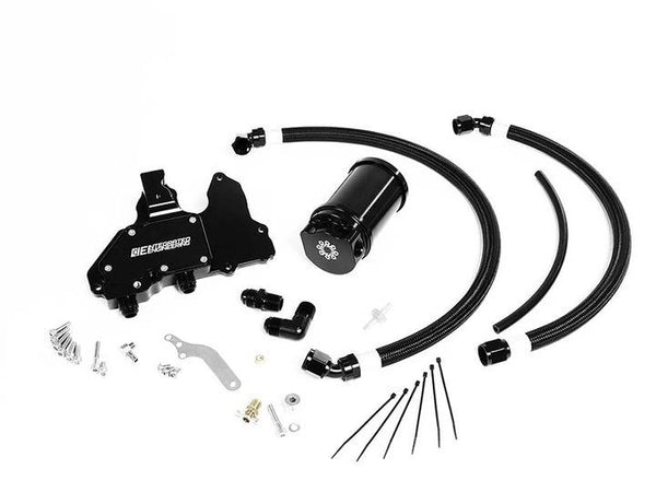 INTEGRATED ENGINEERING CATCH CAN KIT | 1.8T& 2.0T MQB