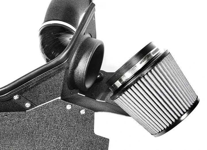 INTEGRATED ENGINEERING COLD AIR INTAKE - OPEN FILTER | 1.8T & 2.0T MQB