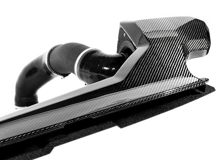 INTEGRATED ENGINEERING COLD AIR INTAKE WITH CARBON LID | 1.8T & 2.0T MQB