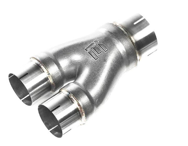 INTEGRATED ENGINEERING Y-PIPE ADAPTOR | RS3 8V