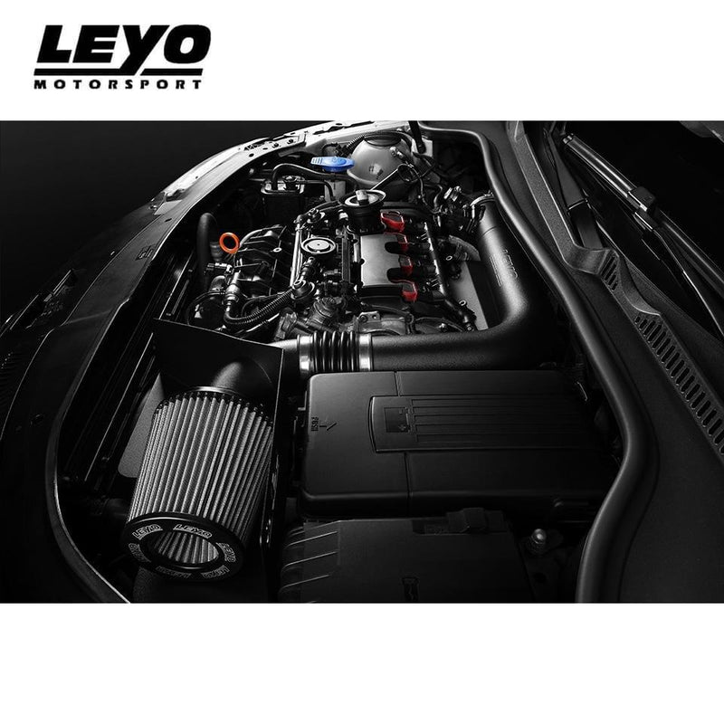 LEYO COLD AIR INTAKE SYSTEM | GOLF GTI MK5 & R MK6