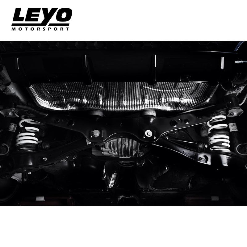 LEYO LOWERING SPRINGS | GOLF R MK7 & 7.5