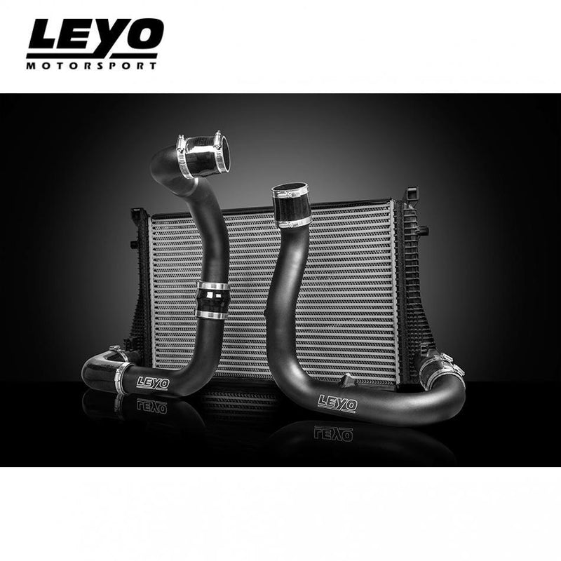 LEYO TURBO CHARGE PIPES | 1.8T & 2.0T MQB