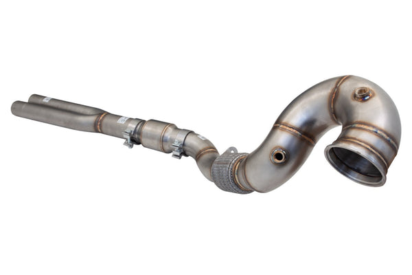 XFORCE DOWNPIPE - CATTED | RS3 GEN2