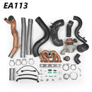 JDY PTE 5658/5662 BOLT-ON TURBO KIT | GOLF GTI MK5, GOLF R MK6 & TTS 8J
