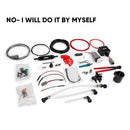 JDY IN-TANK FUEL PUMP UPGRADE KIT | M240I, M340I, M440I G-SERIES & SUPRA A90