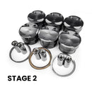 JDY STAGE 2 FORGED PISTONS BY DIAMOND (1800HP) | M2 G87, M3 G80/G81 & M4 G82/G83