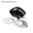JDY PTE STG2 IS38 TURBO INLET PIPE | GOLF GTI/R MK7/MK7.5 & S3 8V