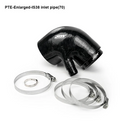 JDY PTE STG2 IS38 TURBO INLET PIPE | GOLF GTI/R MK7/MK7.5 & S3 8V