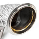 JDY 3.5" CATLESS DOWNPIPE & MID-PIPE KIT | RS3 8V.2/8Y, TTRS 8S & RSQ3 F3