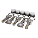 JDY DIAMOND PISTONS & I-BEAM CONRODS COMBO KIT | RS3 8V, TTRS 8S & RSQ3