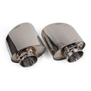 JDY 3.5" RACING TITANIUM SINGLE-PIPE CATBACK EXHAUST | RS3 8V & TTRS 8S