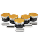 JDY SPEC DIAMOND FORGED PISTONS (82.5MM / 10.0:1) | RS3 8V & TTRS 8S