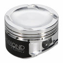 JDY DIAMOND PISTONS FORGED RACING PISTONS (82.5MM / 9.0:1) | GOLF GTI/R & S3