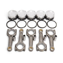 JDY DIAMOND PISTONS & I-BEAM CONRODS COMBO KIT | RS3 8V, TTRS 8S & RSQ3