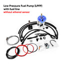 JDY 1000HP WALBRO 525 LOW PRESSURE FUEL PUMP KIT | RS3 8V & TTRS 8S