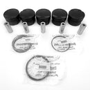 JDY DRAG SPEC FORGED PISTONS (82.5MM / 9.5:1) | RS3 8V/8Y, TTRS 8S & RSQ3
