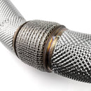 JDY 3.5" CATLESS DOWNPIPE & MID-PIPE KIT | RS3 8V.2/8Y, TTRS 8S & RSQ3 F3