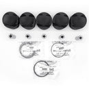 JDY DRAG SPEC FORGED PISTONS (82.5MM / 9.5:1) | RS3 8V/8Y, TTRS 8S & RSQ3