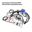 JDY 1000HP WALBRO 525 LOW PRESSURE FUEL PUMP KIT | RS3 8V & TTRS 8S